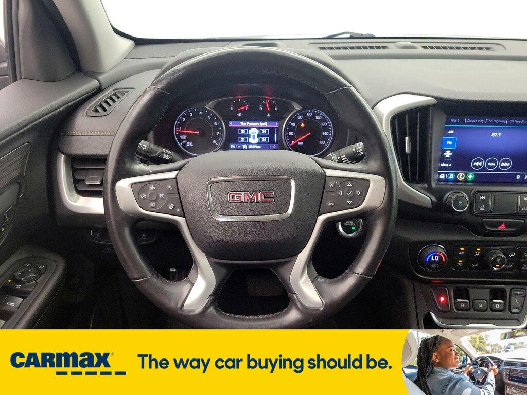 used 2020 GMC Terrain car, priced at $19,998