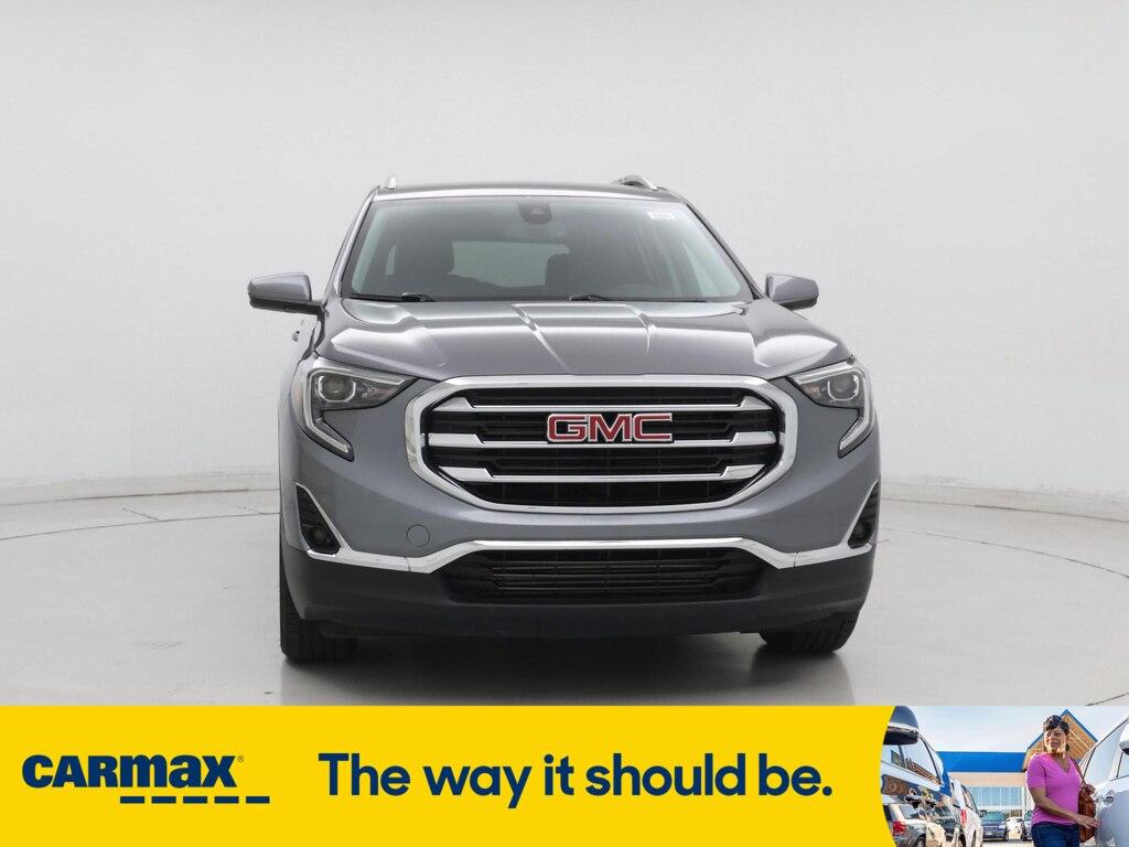 used 2020 GMC Terrain car, priced at $19,998