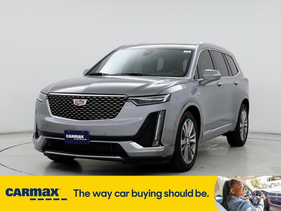 used 2024 Cadillac XT6 car, priced at $49,998