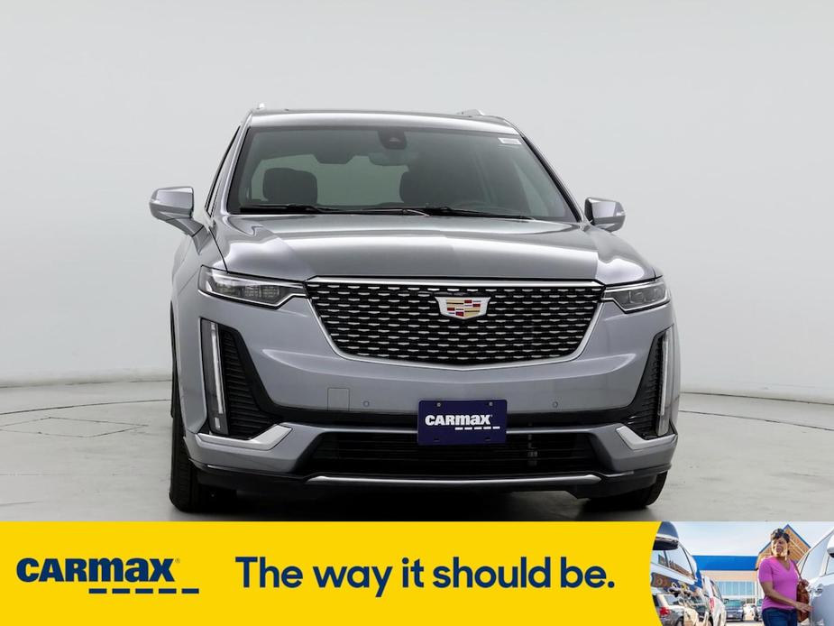 used 2024 Cadillac XT6 car, priced at $49,998