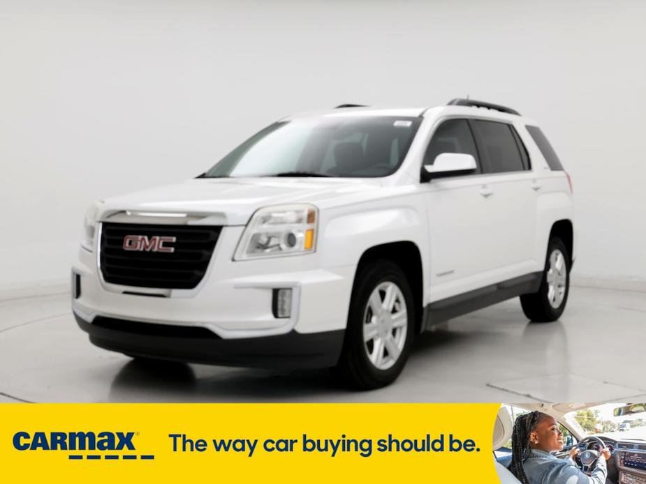 used 2016 GMC Terrain car, priced at $16,998