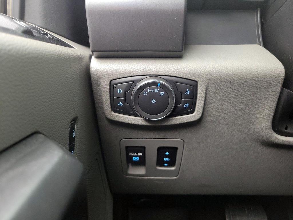 used 2018 Ford F-150 car, priced at $32,998