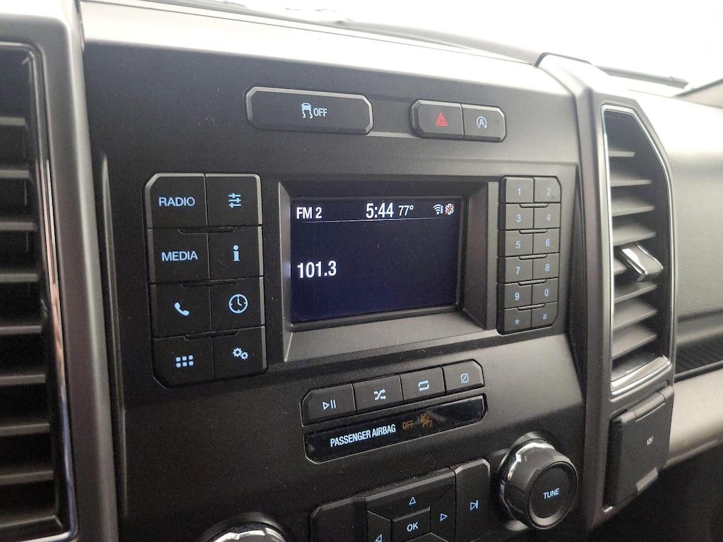 used 2018 Ford F-150 car, priced at $32,998