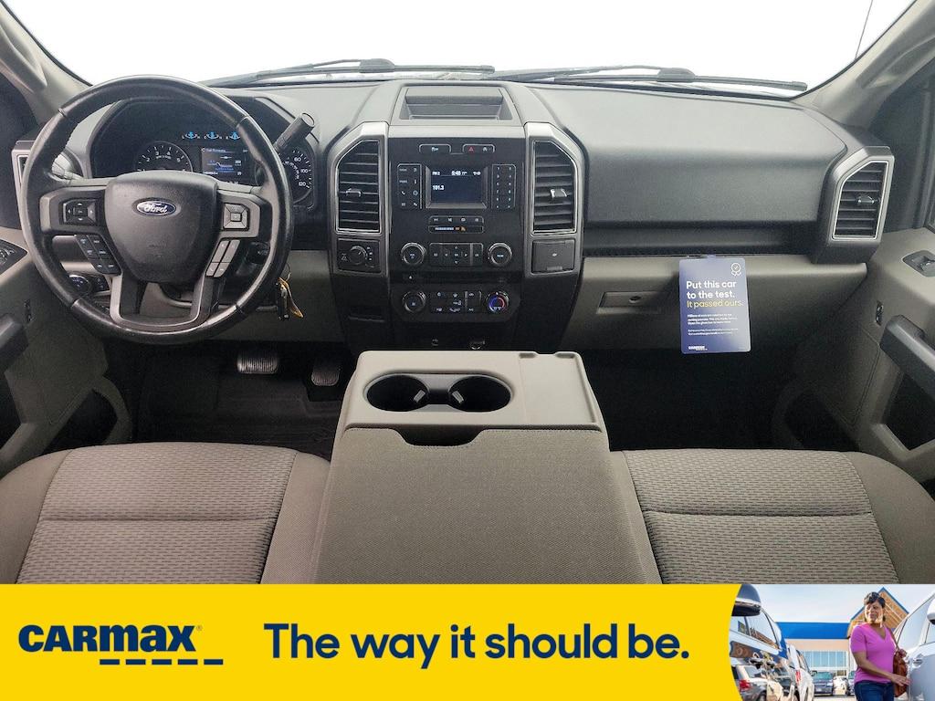 used 2018 Ford F-150 car, priced at $32,998