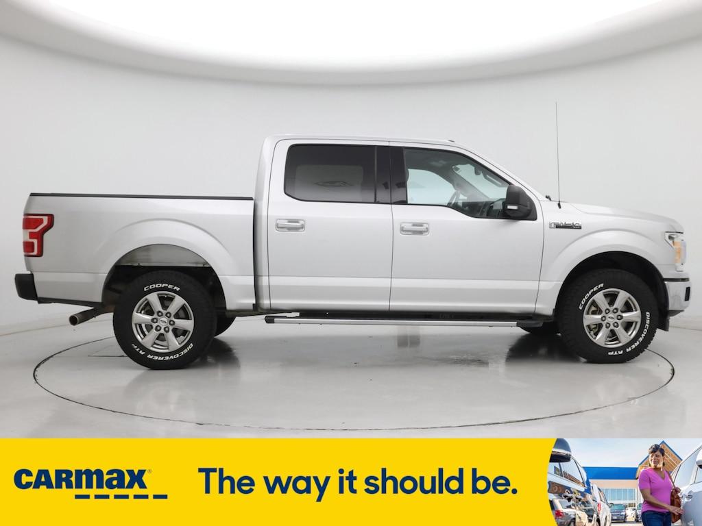 used 2018 Ford F-150 car, priced at $32,998