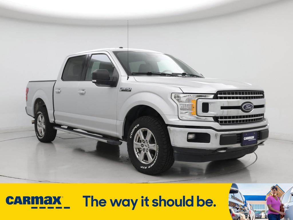 used 2018 Ford F-150 car, priced at $32,998