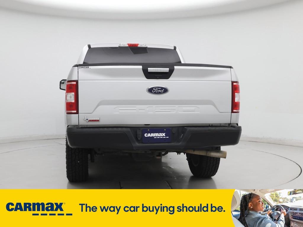 used 2018 Ford F-150 car, priced at $32,998