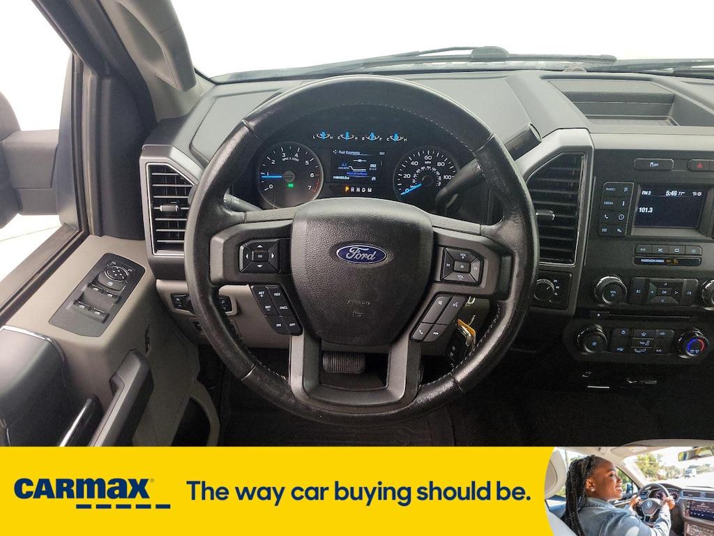 used 2018 Ford F-150 car, priced at $32,998