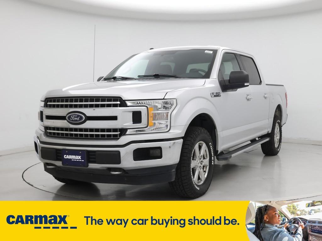 used 2018 Ford F-150 car, priced at $32,998