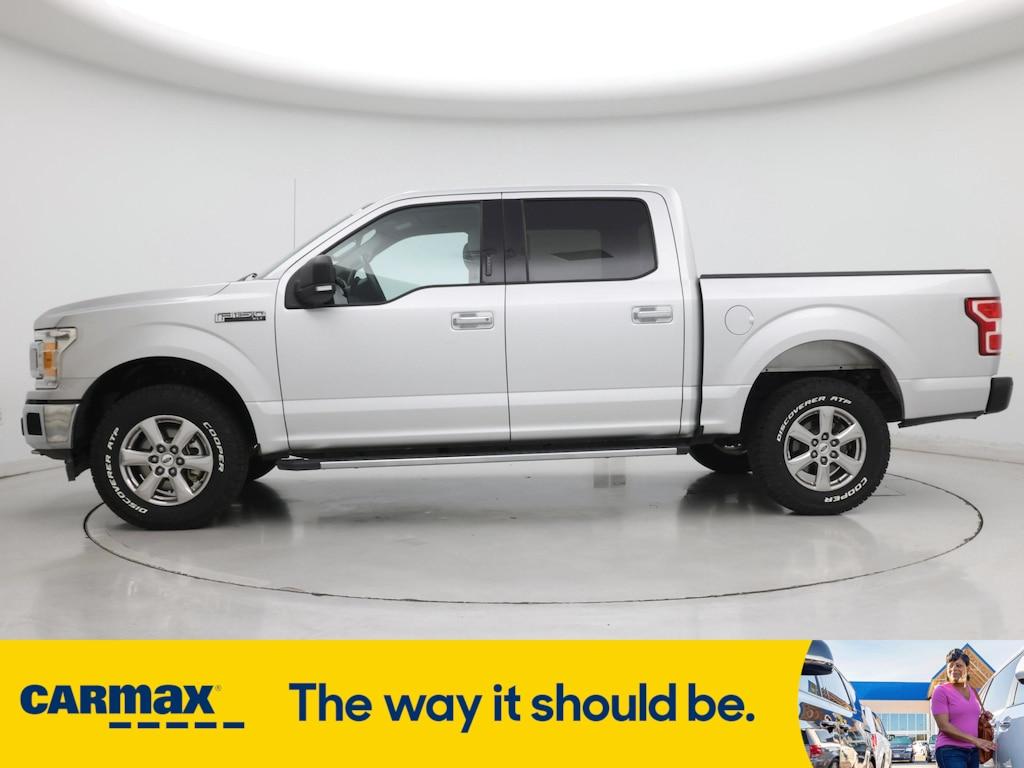 used 2018 Ford F-150 car, priced at $32,998