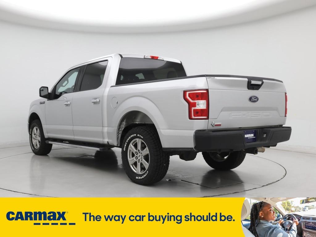 used 2018 Ford F-150 car, priced at $32,998