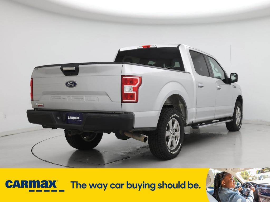 used 2018 Ford F-150 car, priced at $32,998