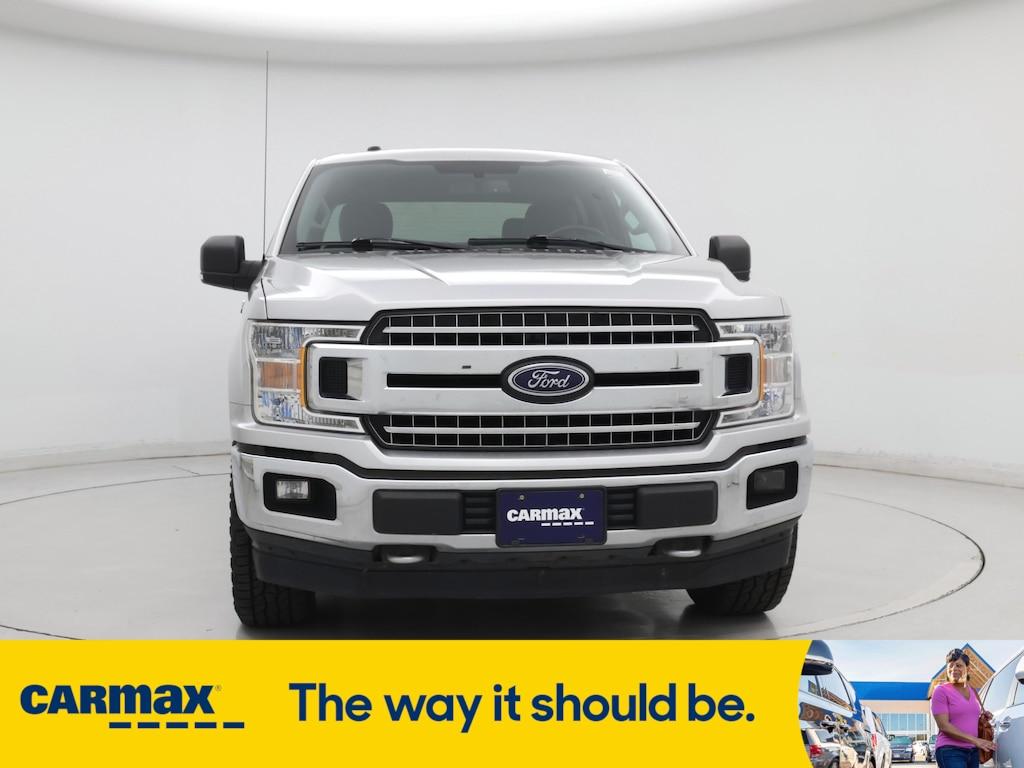 used 2018 Ford F-150 car, priced at $32,998