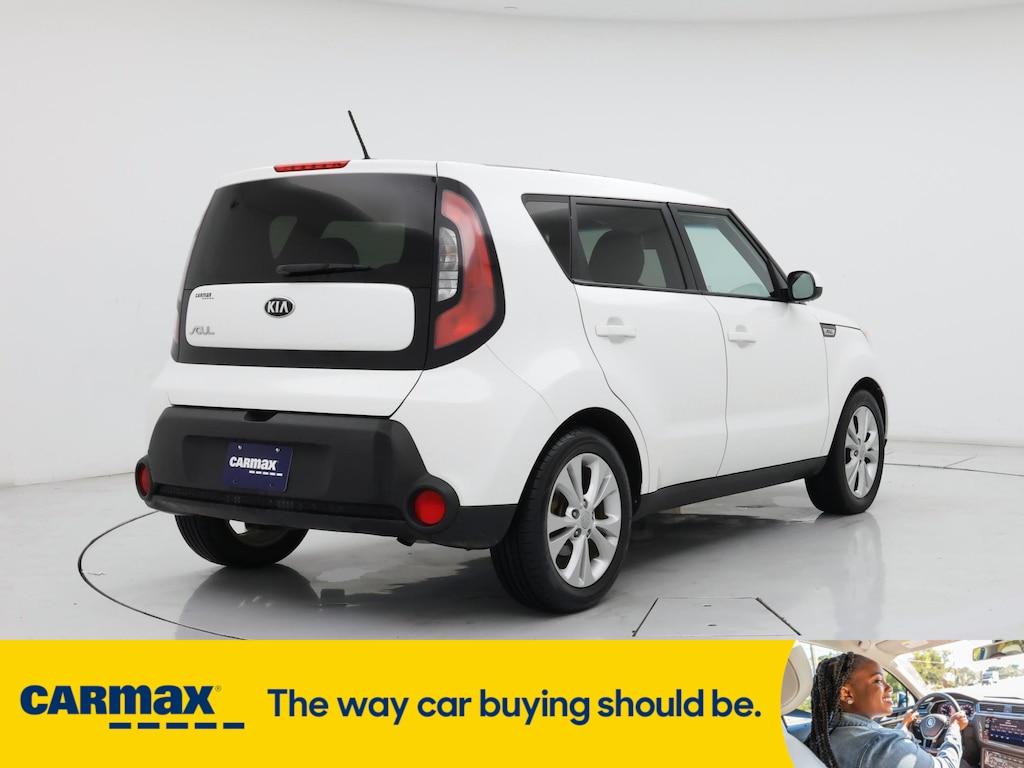 used 2015 Kia Soul car, priced at $11,599