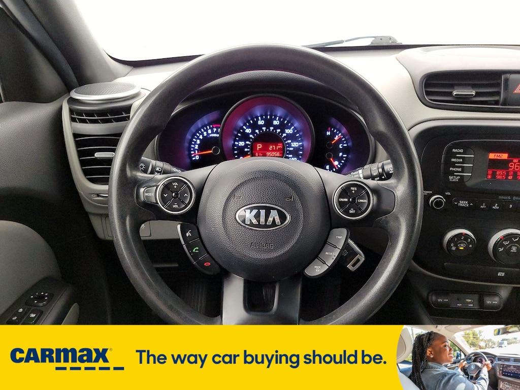used 2015 Kia Soul car, priced at $11,599