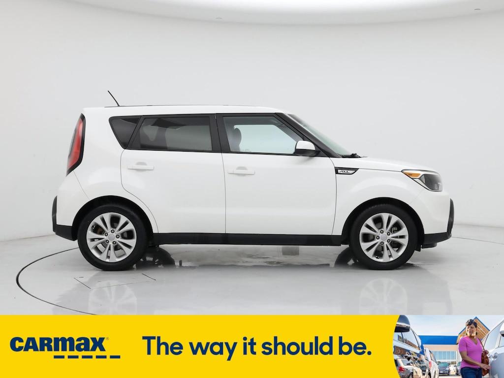 used 2015 Kia Soul car, priced at $11,599
