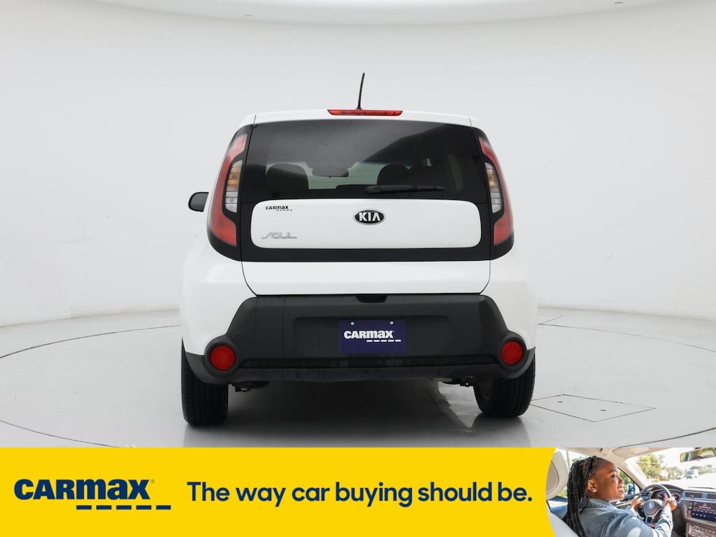 used 2015 Kia Soul car, priced at $11,599