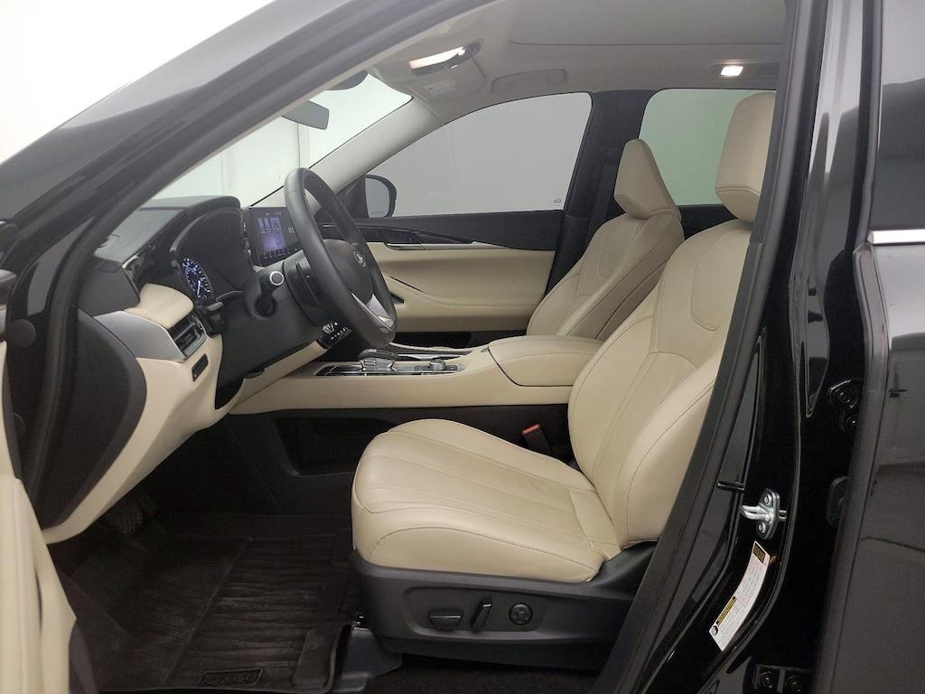 used 2024 INFINITI QX60 car, priced at $41,998