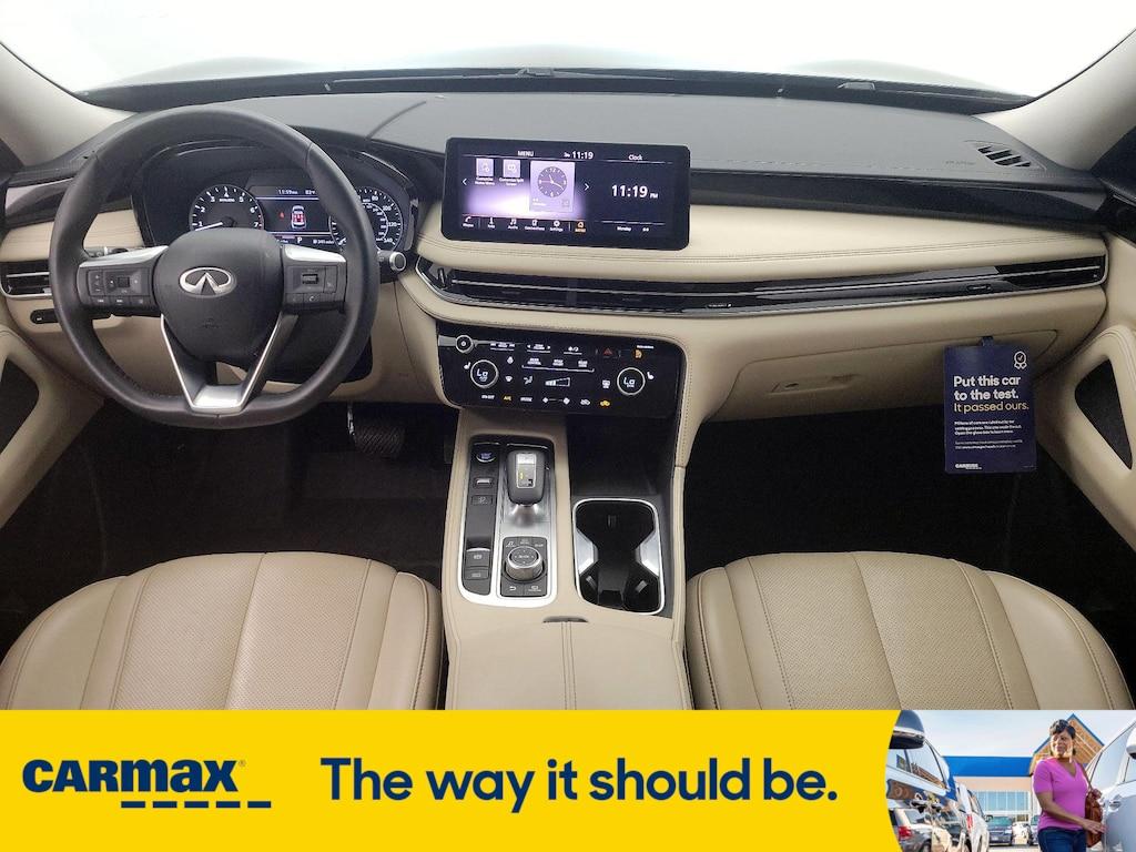 used 2024 INFINITI QX60 car, priced at $41,998