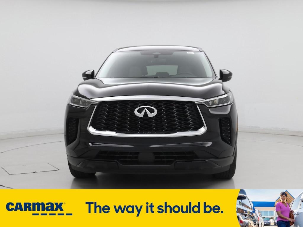 used 2024 INFINITI QX60 car, priced at $41,998