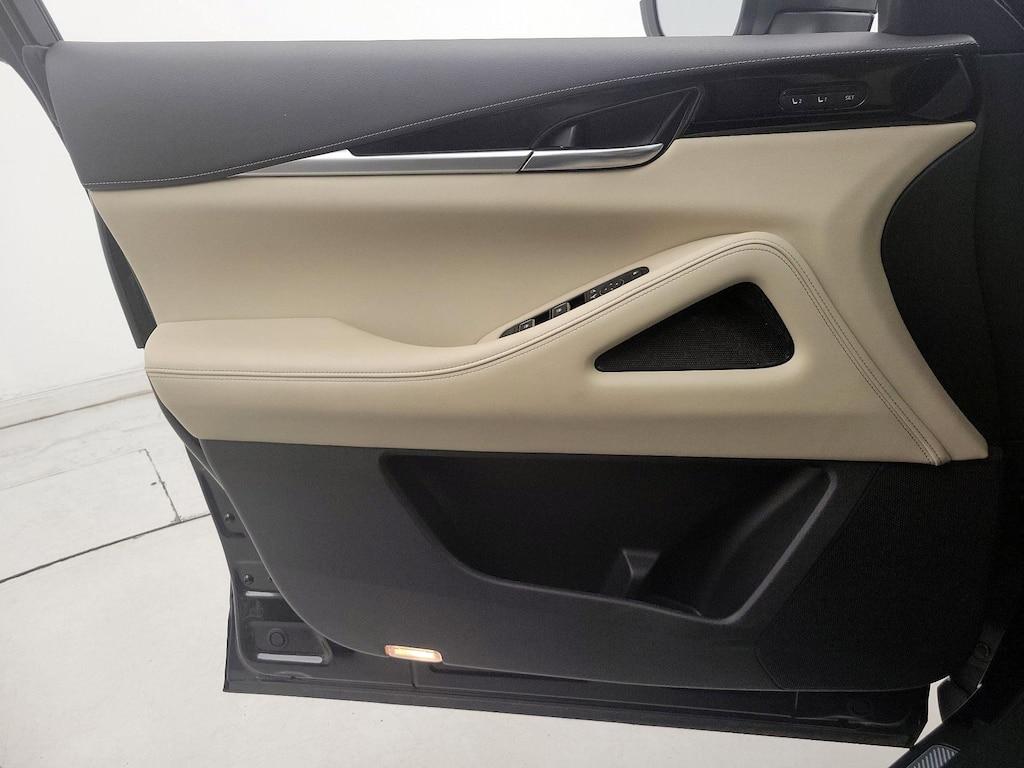 used 2024 INFINITI QX60 car, priced at $41,998