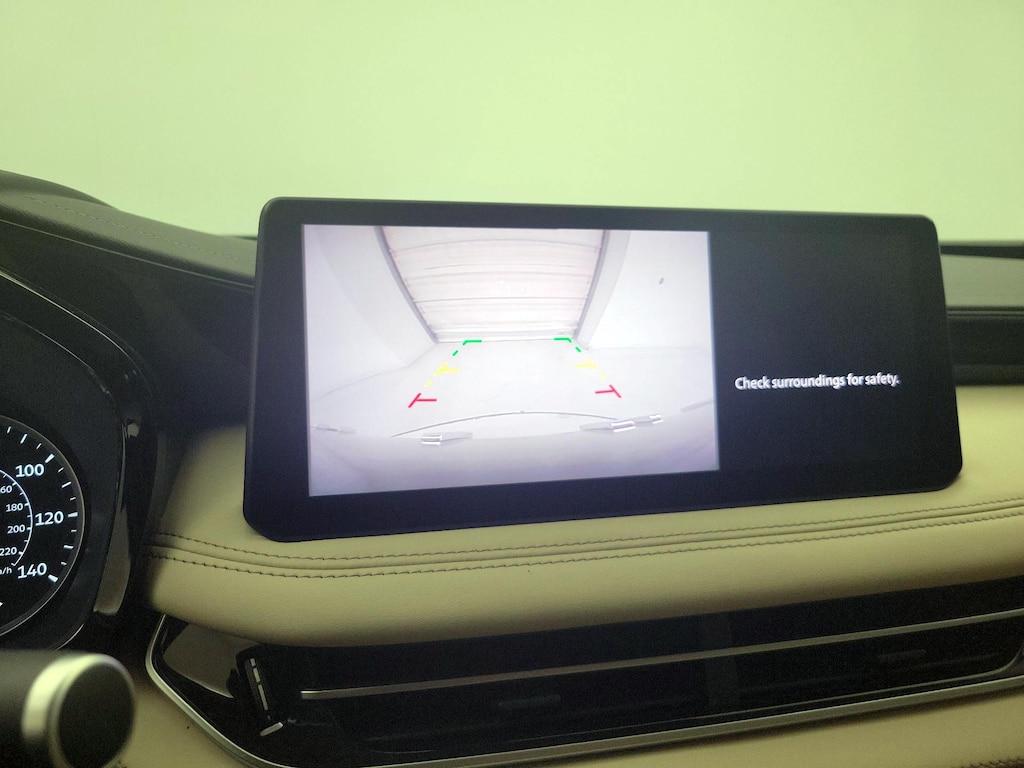 used 2024 INFINITI QX60 car, priced at $41,998