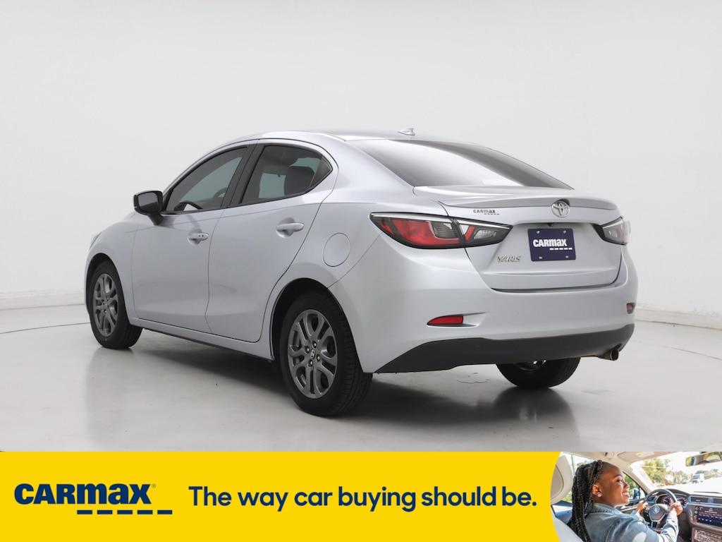 used 2020 Toyota Yaris car, priced at $16,998