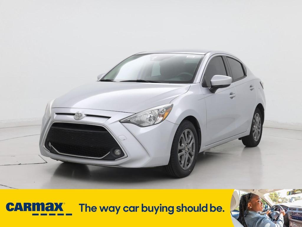 used 2020 Toyota Yaris car, priced at $16,998