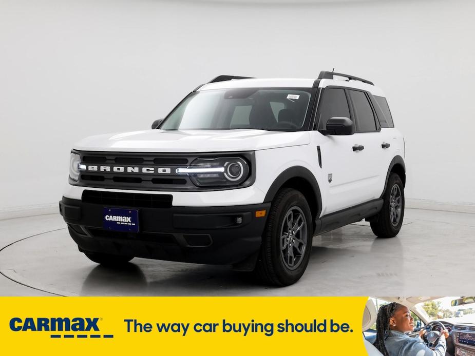 used 2021 Ford Bronco Sport car, priced at $27,998