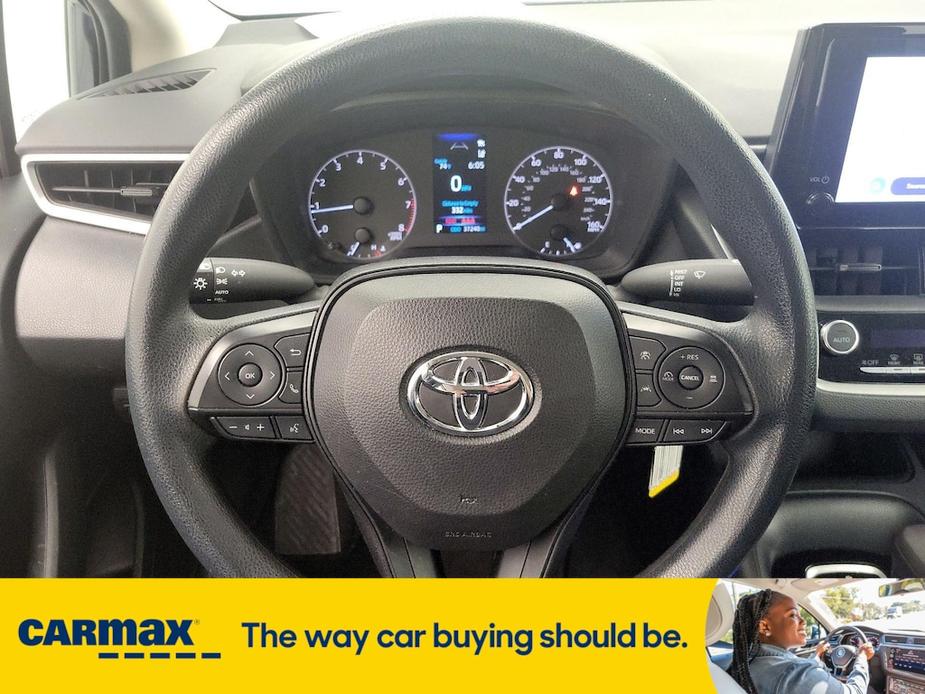 used 2023 Toyota Corolla car, priced at $21,998