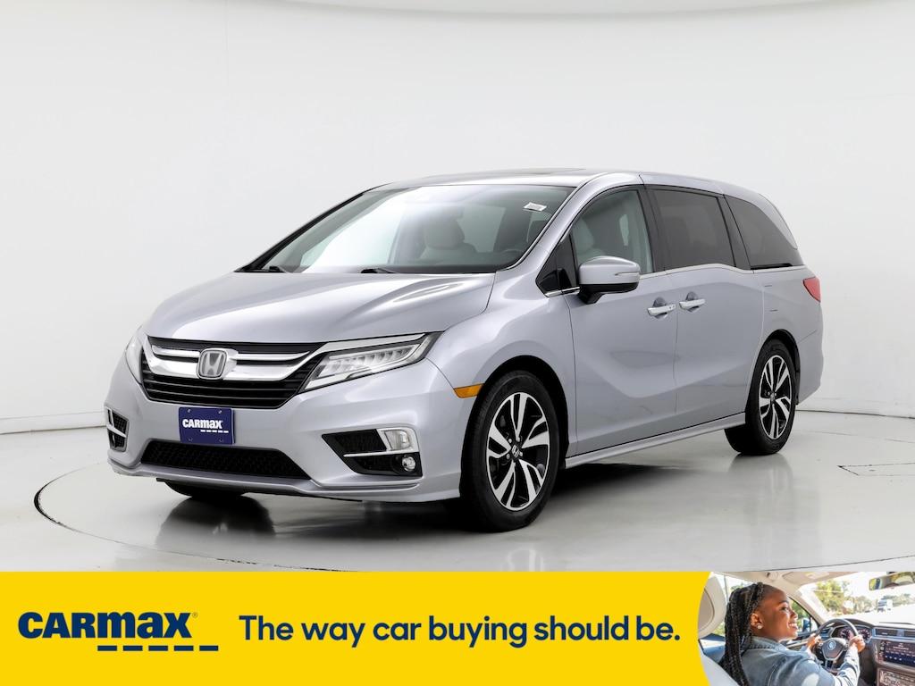 used 2019 Honda Odyssey car, priced at $27,998
