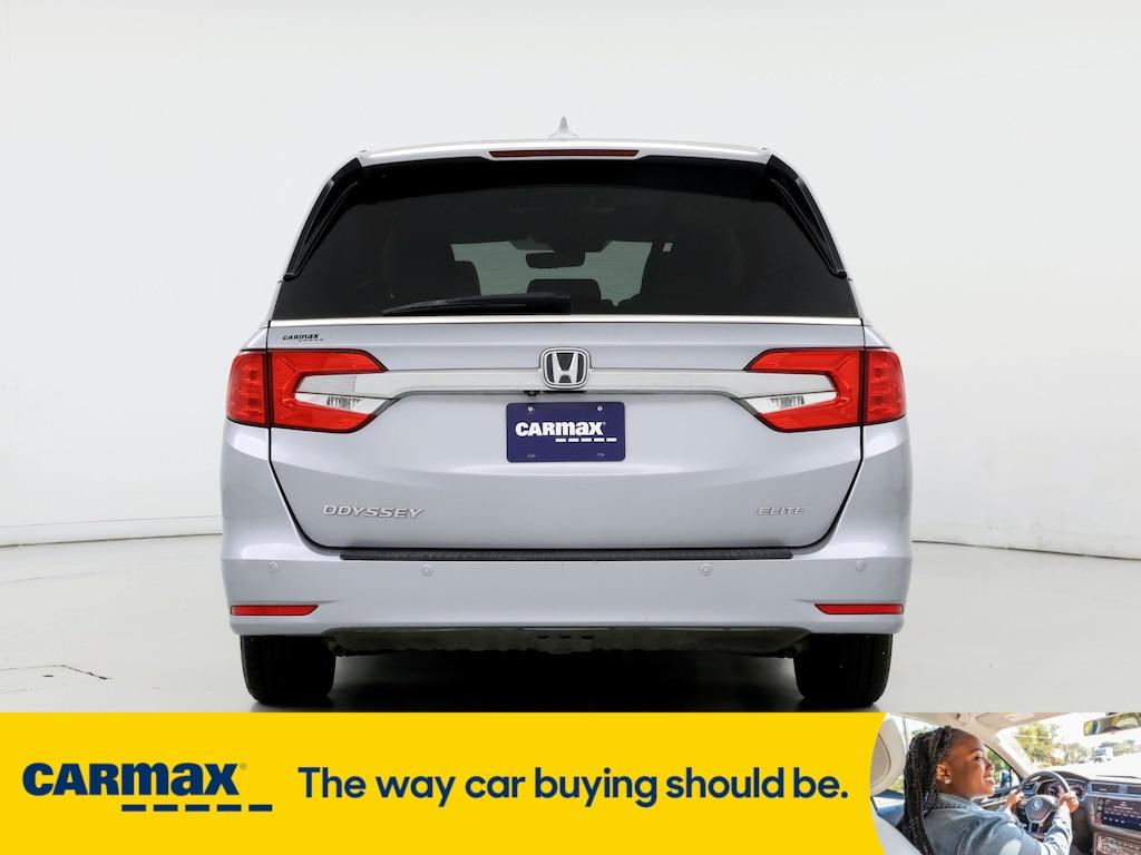 used 2019 Honda Odyssey car, priced at $27,998