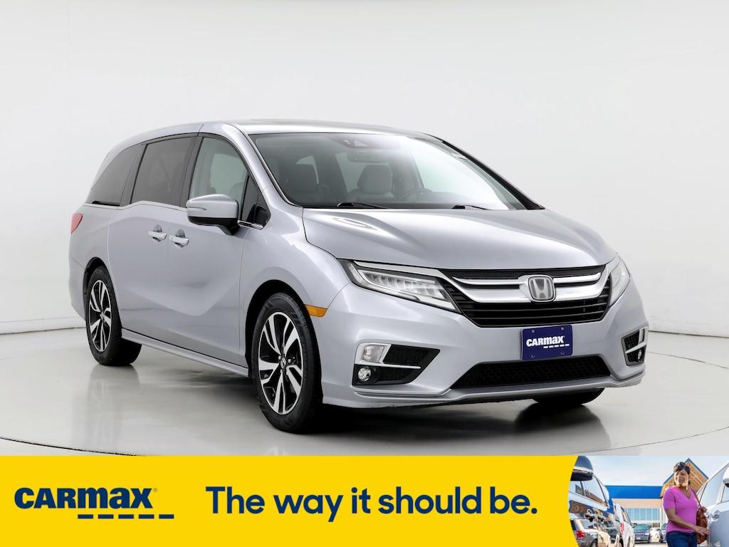 used 2019 Honda Odyssey car, priced at $27,998