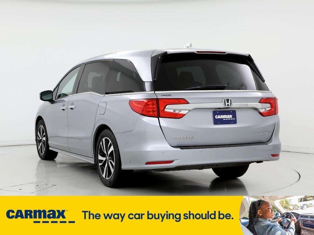 used 2019 Honda Odyssey car, priced at $27,998