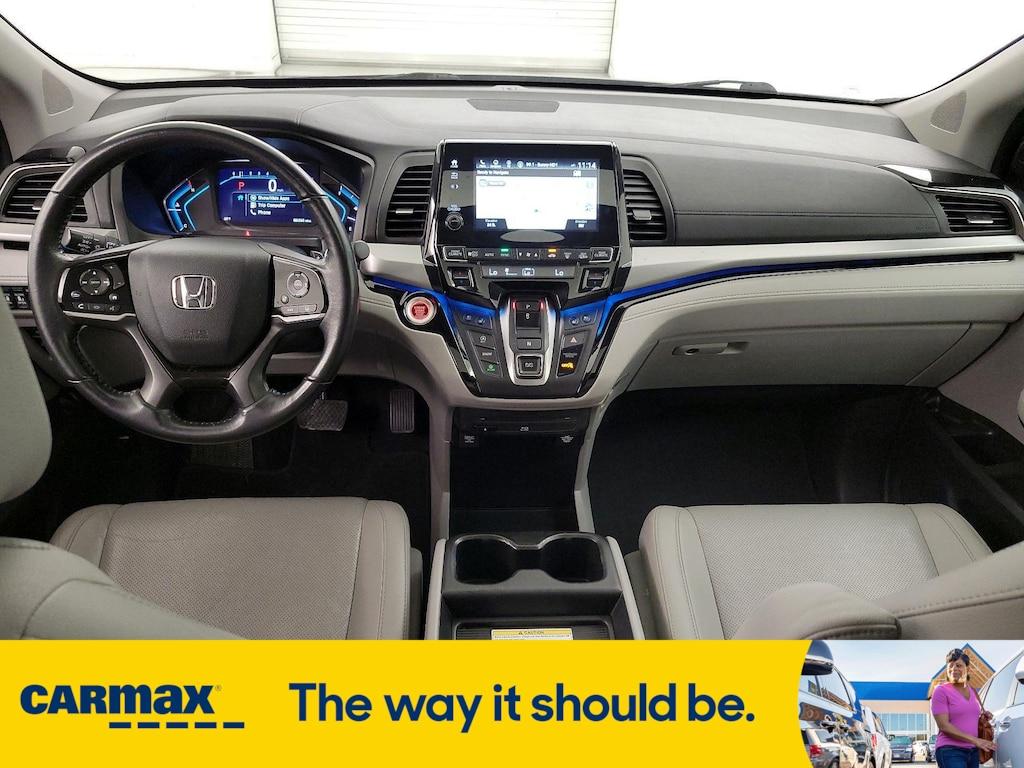 used 2019 Honda Odyssey car, priced at $27,998