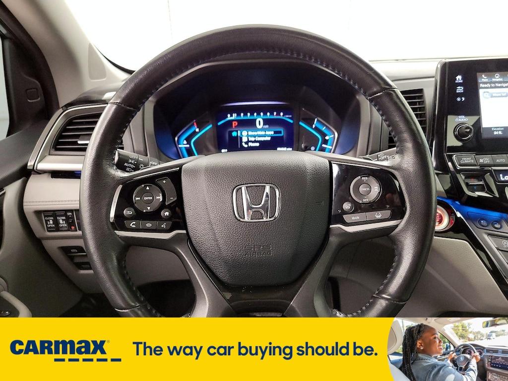 used 2019 Honda Odyssey car, priced at $27,998