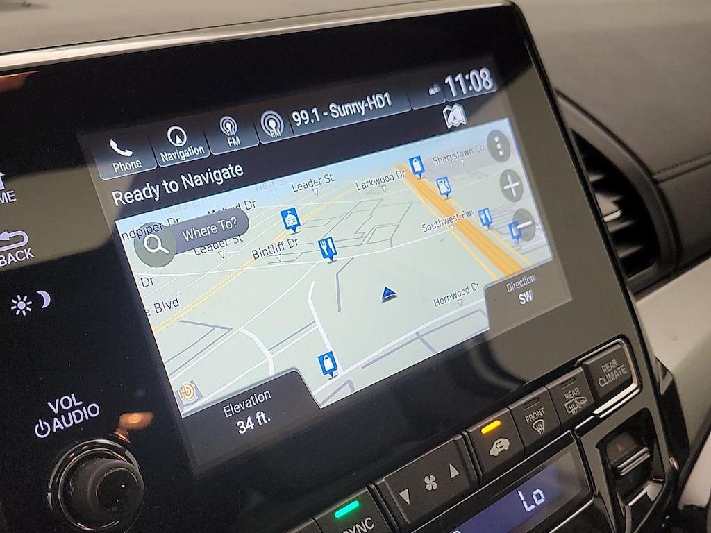 used 2019 Honda Odyssey car, priced at $27,998