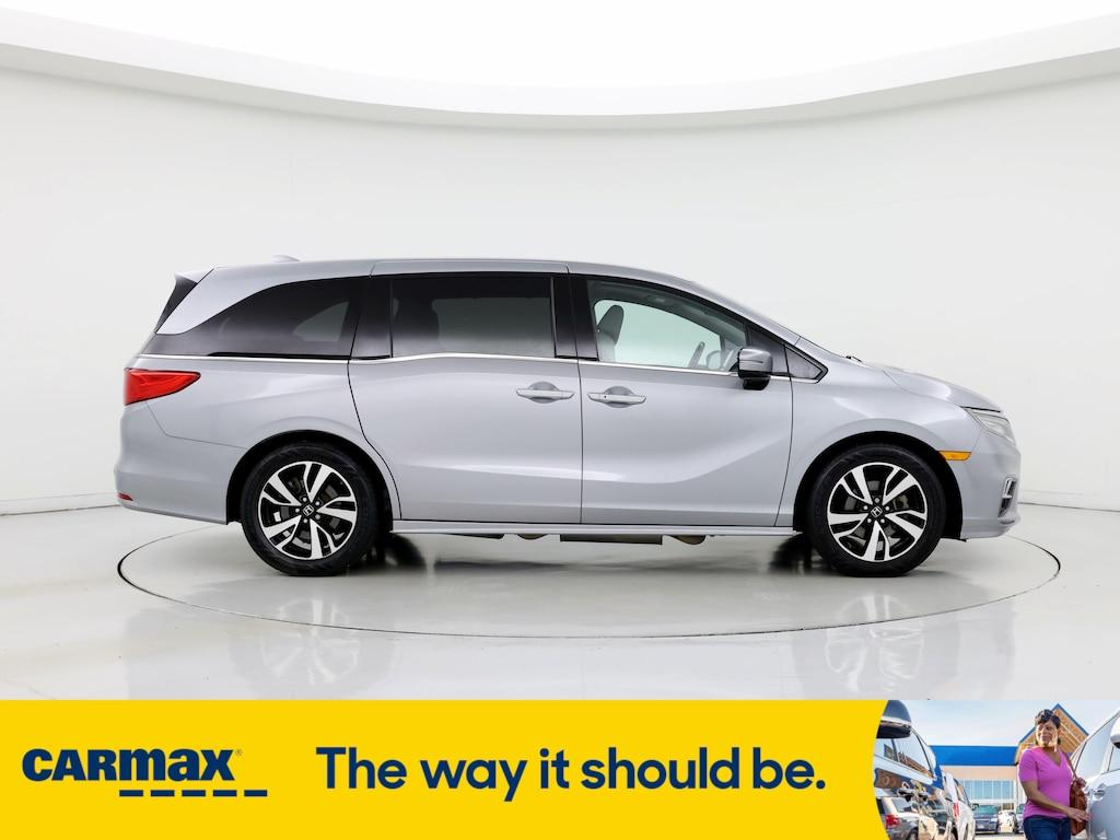 used 2019 Honda Odyssey car, priced at $27,998