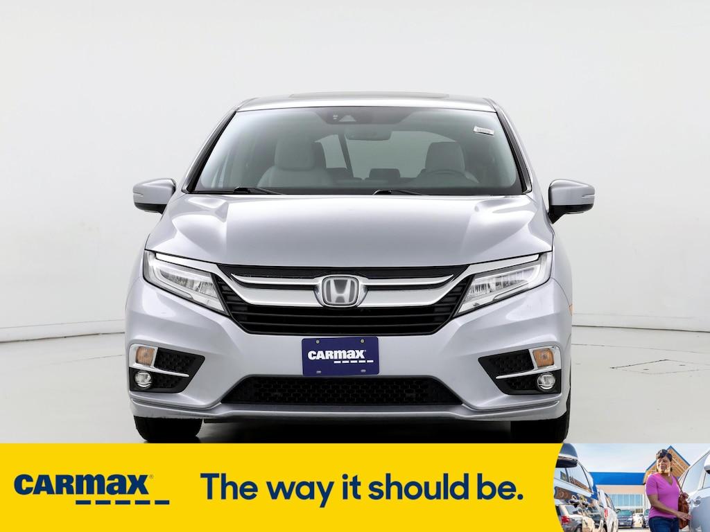 used 2019 Honda Odyssey car, priced at $27,998