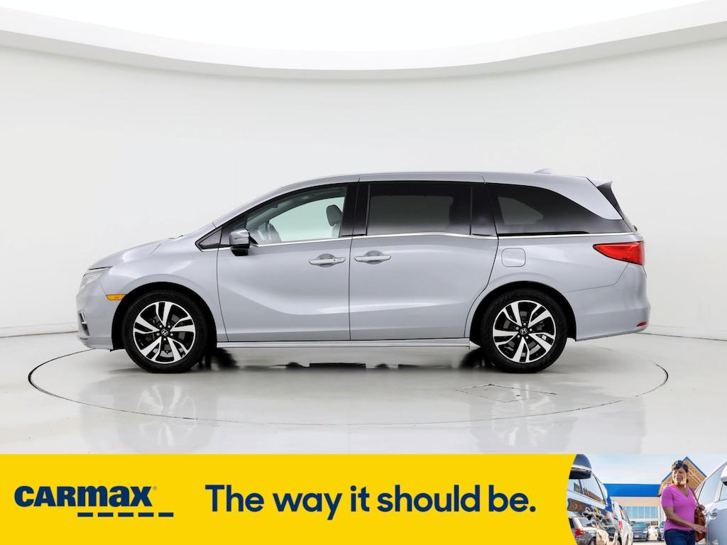used 2019 Honda Odyssey car, priced at $27,998