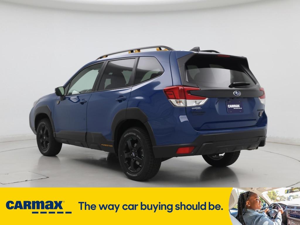 used 2024 Subaru Forester car, priced at $35,998