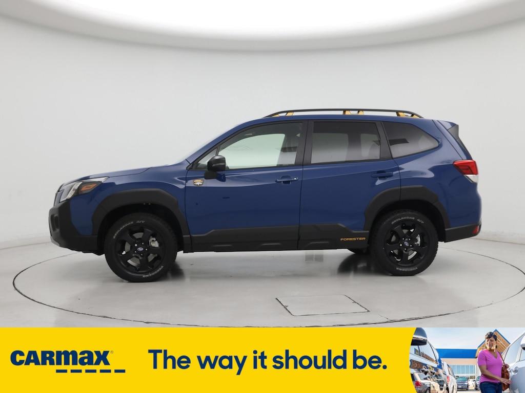 used 2024 Subaru Forester car, priced at $35,998