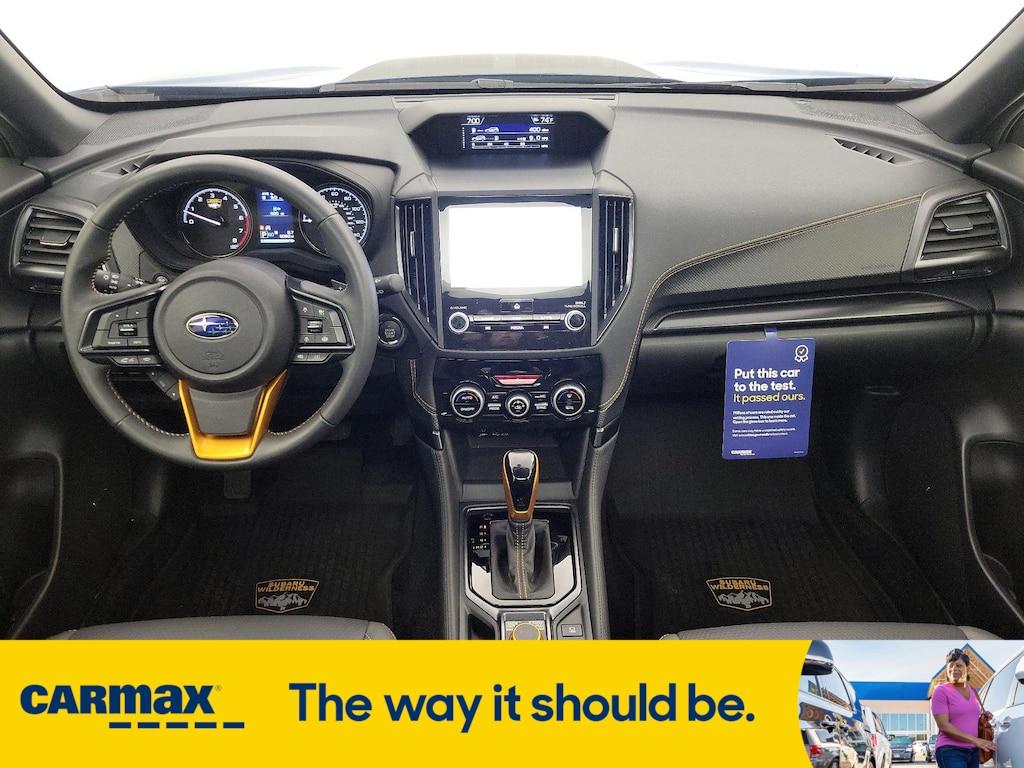 used 2024 Subaru Forester car, priced at $35,998