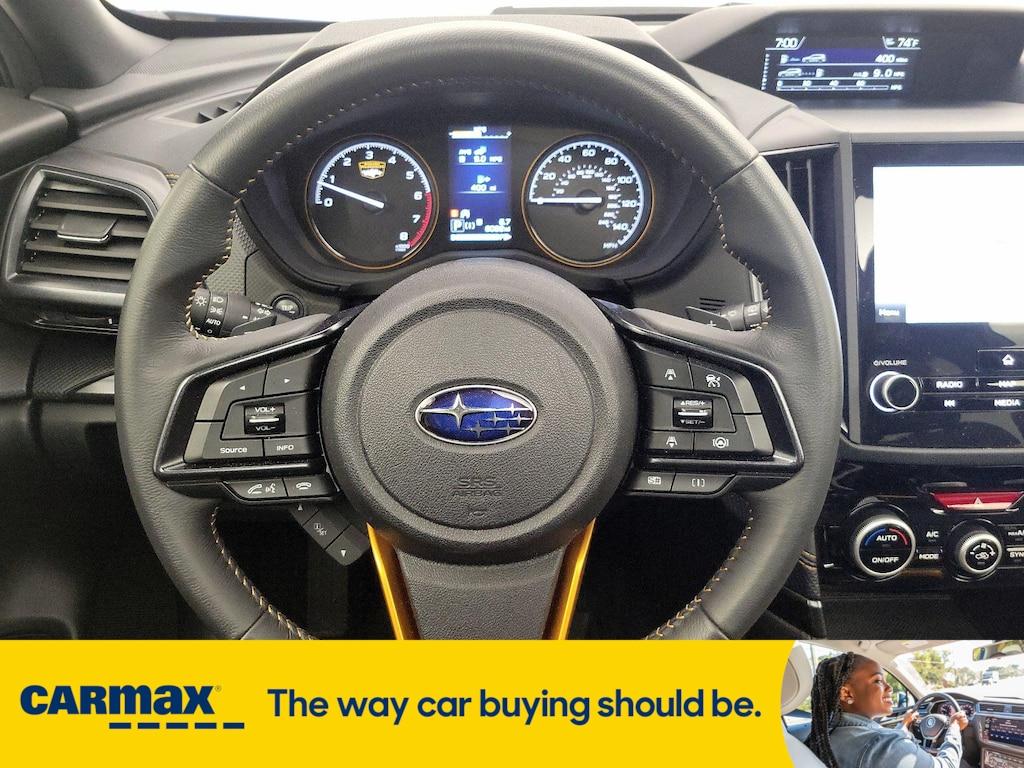 used 2024 Subaru Forester car, priced at $35,998