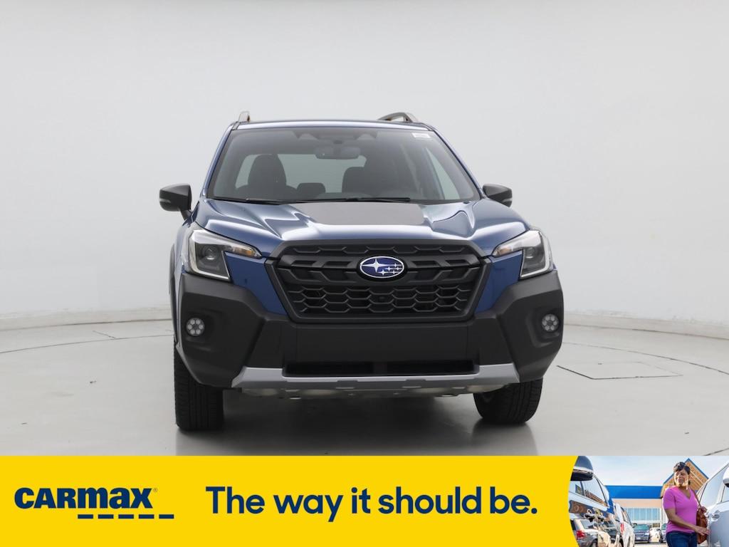 used 2024 Subaru Forester car, priced at $35,998