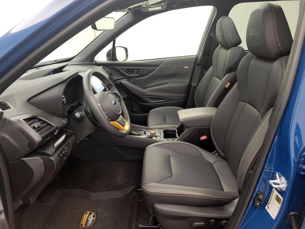 used 2024 Subaru Forester car, priced at $35,998