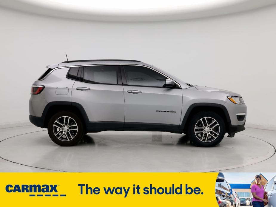 used 2019 Jeep Compass car, priced at $20,998