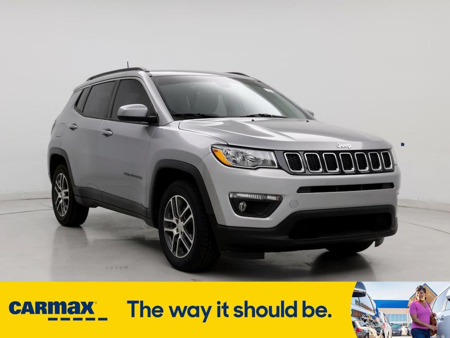 used 2019 Jeep Compass car, priced at $20,998