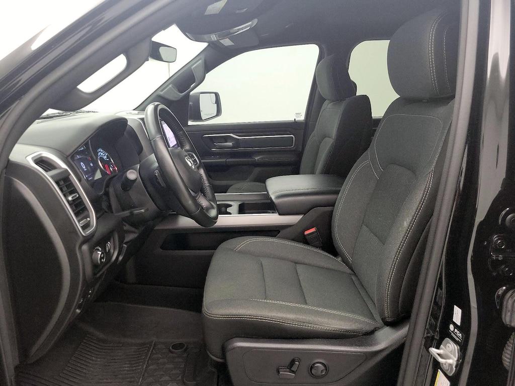 used 2022 Ram 1500 car, priced at $34,998