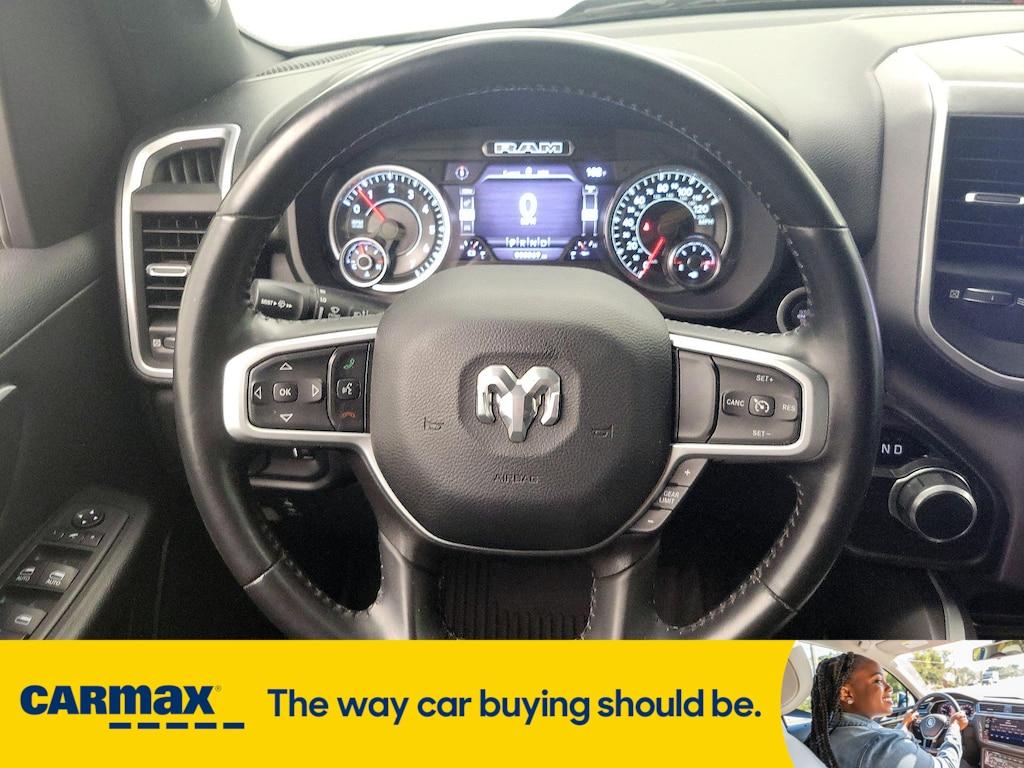used 2022 Ram 1500 car, priced at $34,998